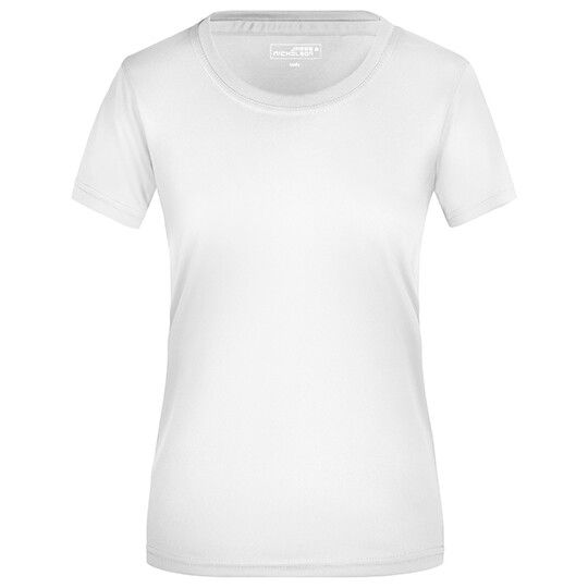 Ladies´ Active-T - white-711