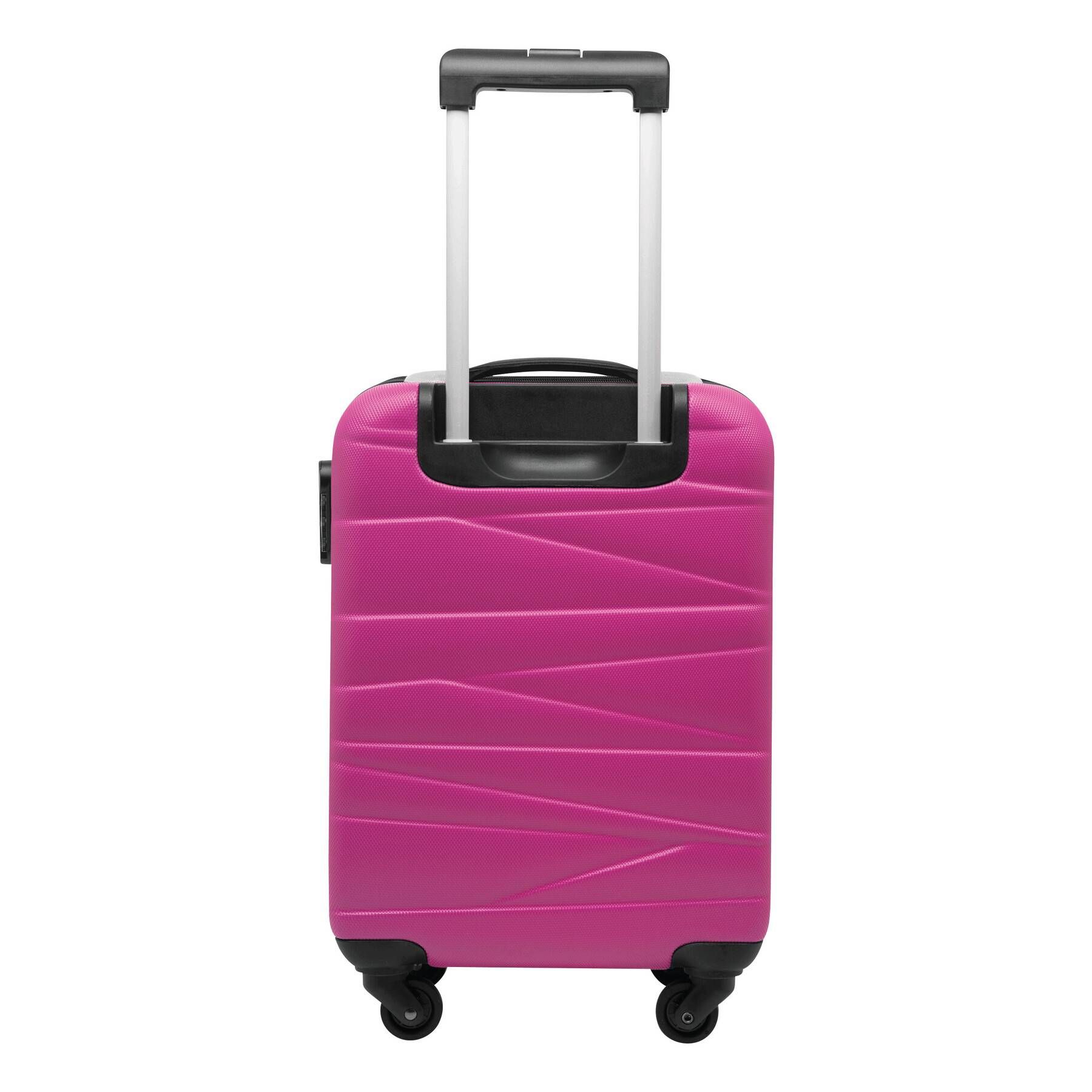 Trolley-Bordcase PADUA - pink-988
