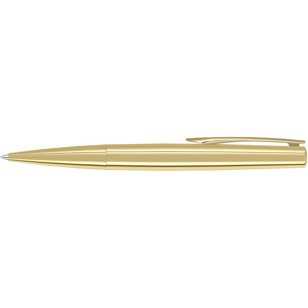 Elegance Lux Drehkugelschreiber - gold-733
