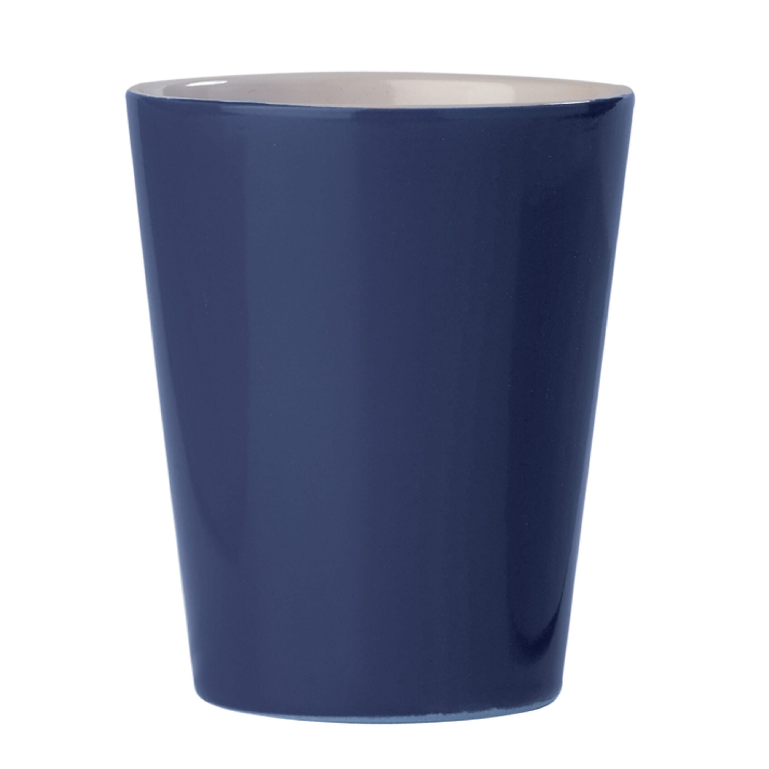Tasse Nice 270ml - dunkelblau-450