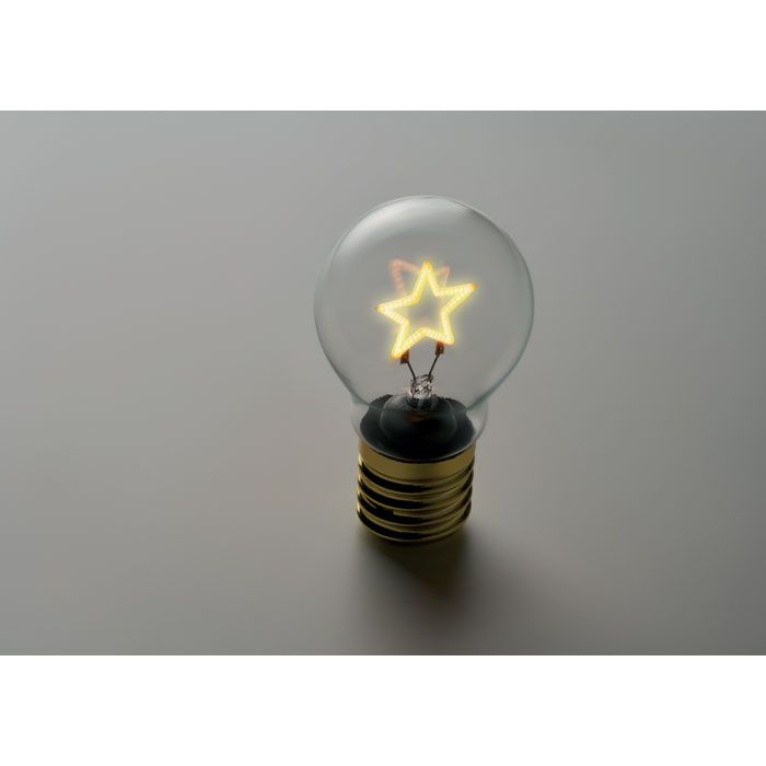 Dekorative LED-Glühbirne LUMIGLOW - gelb-962