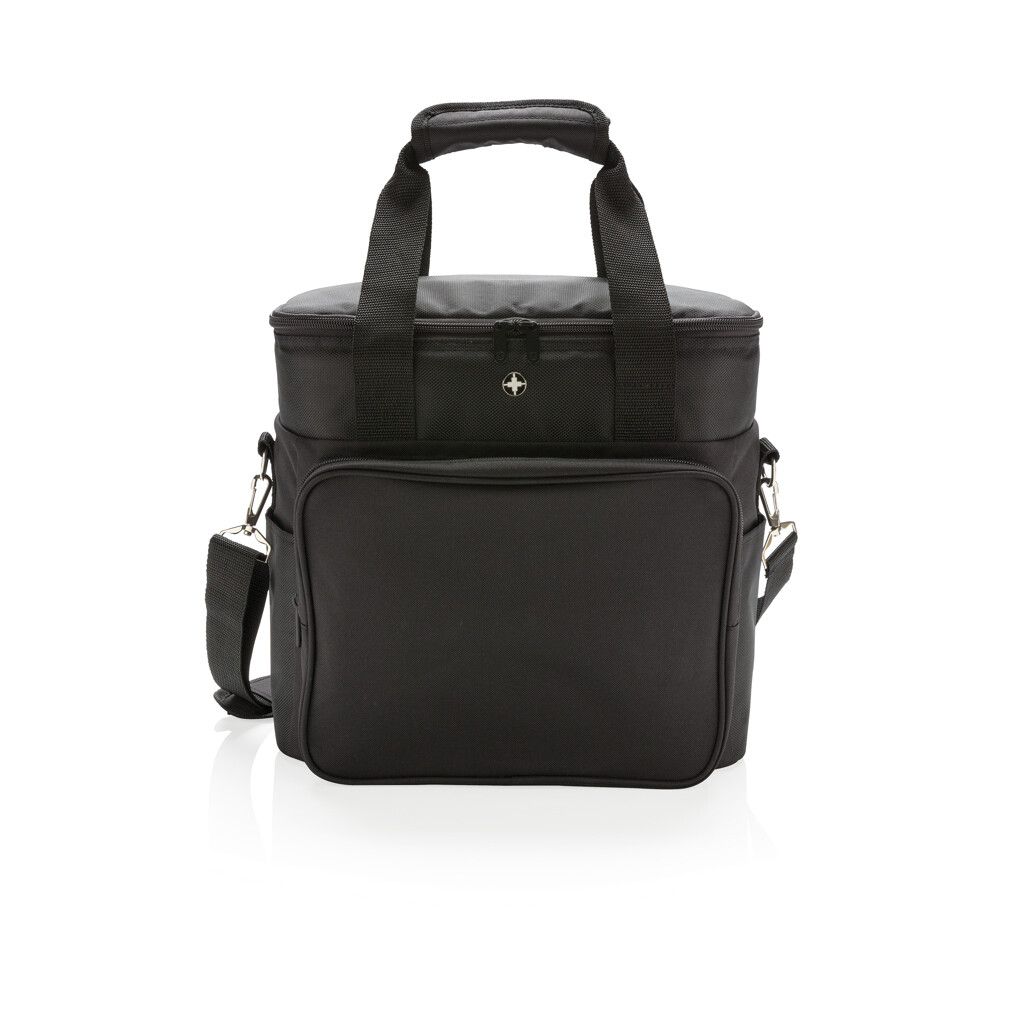 Swiss Peak Kühltasche - schwarz-344