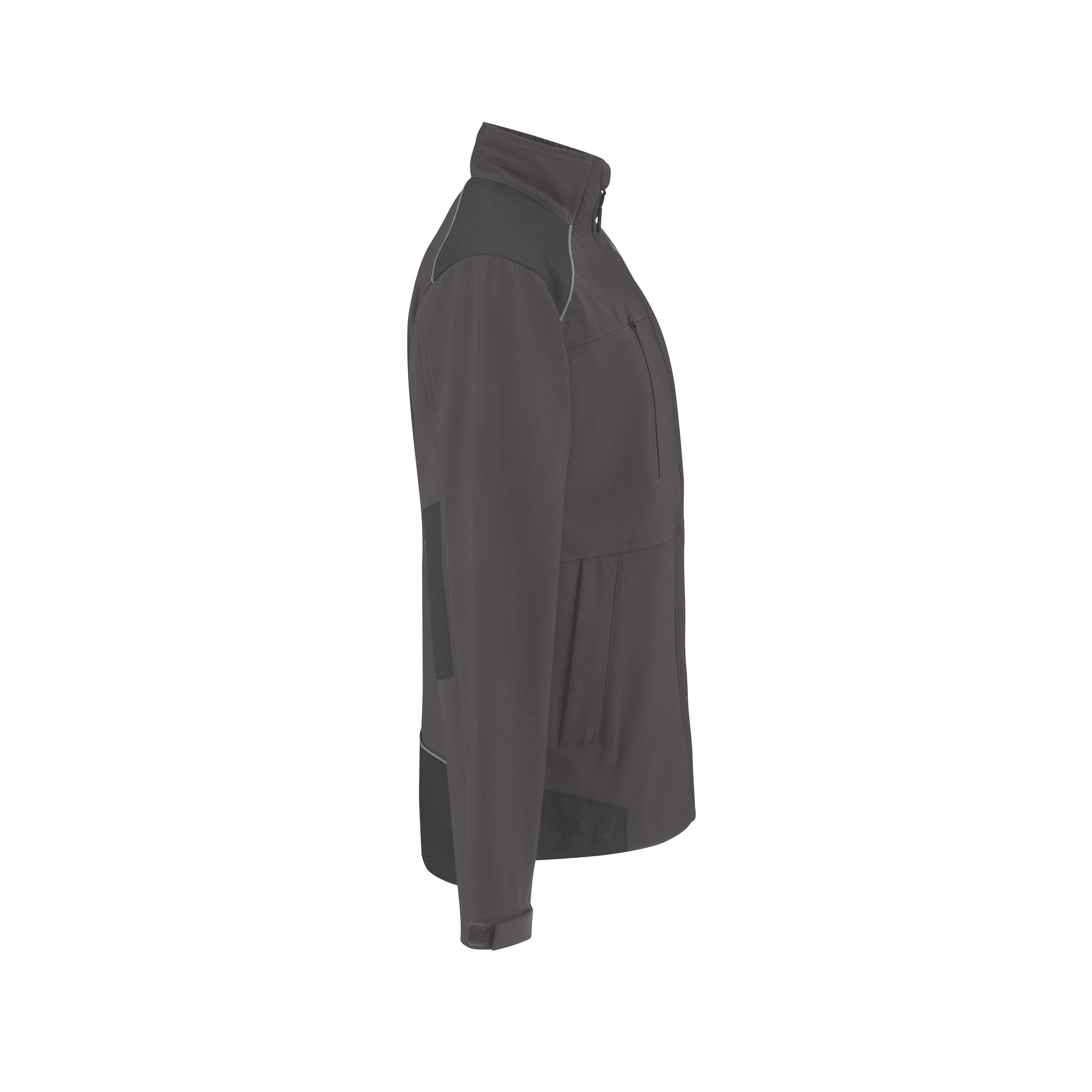 Jacket Shield Softshell Pro für Herren - dark grey solid - 3XL-475