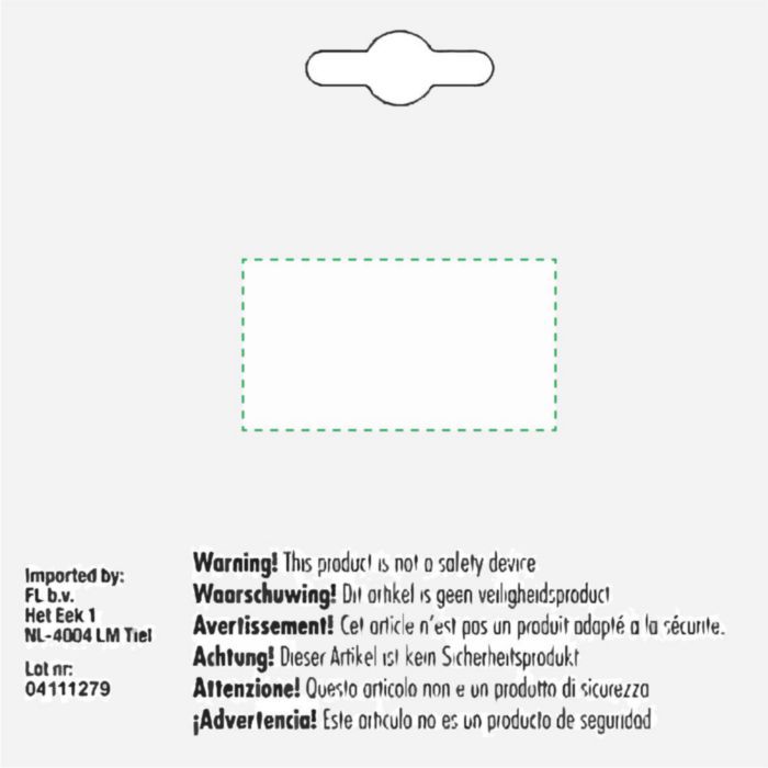 Veredelungsposition Rückseite