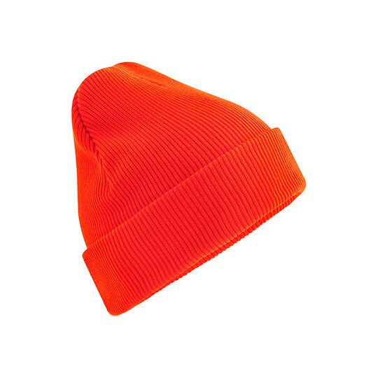 Organic Cotton Original Cuffed Beanie - sunset-412