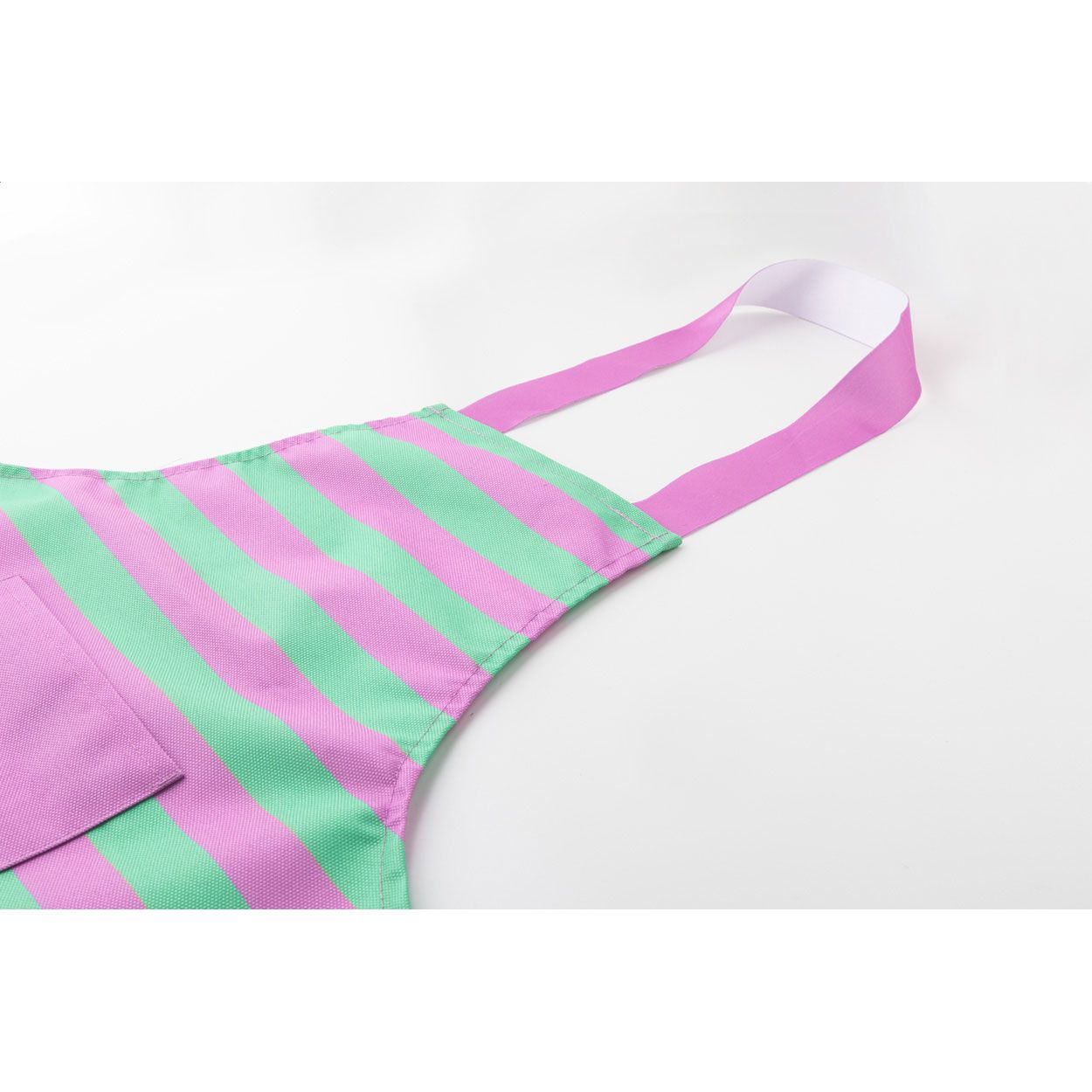 CreaChef Kid Individuelle RPET Schürze - weiß-379