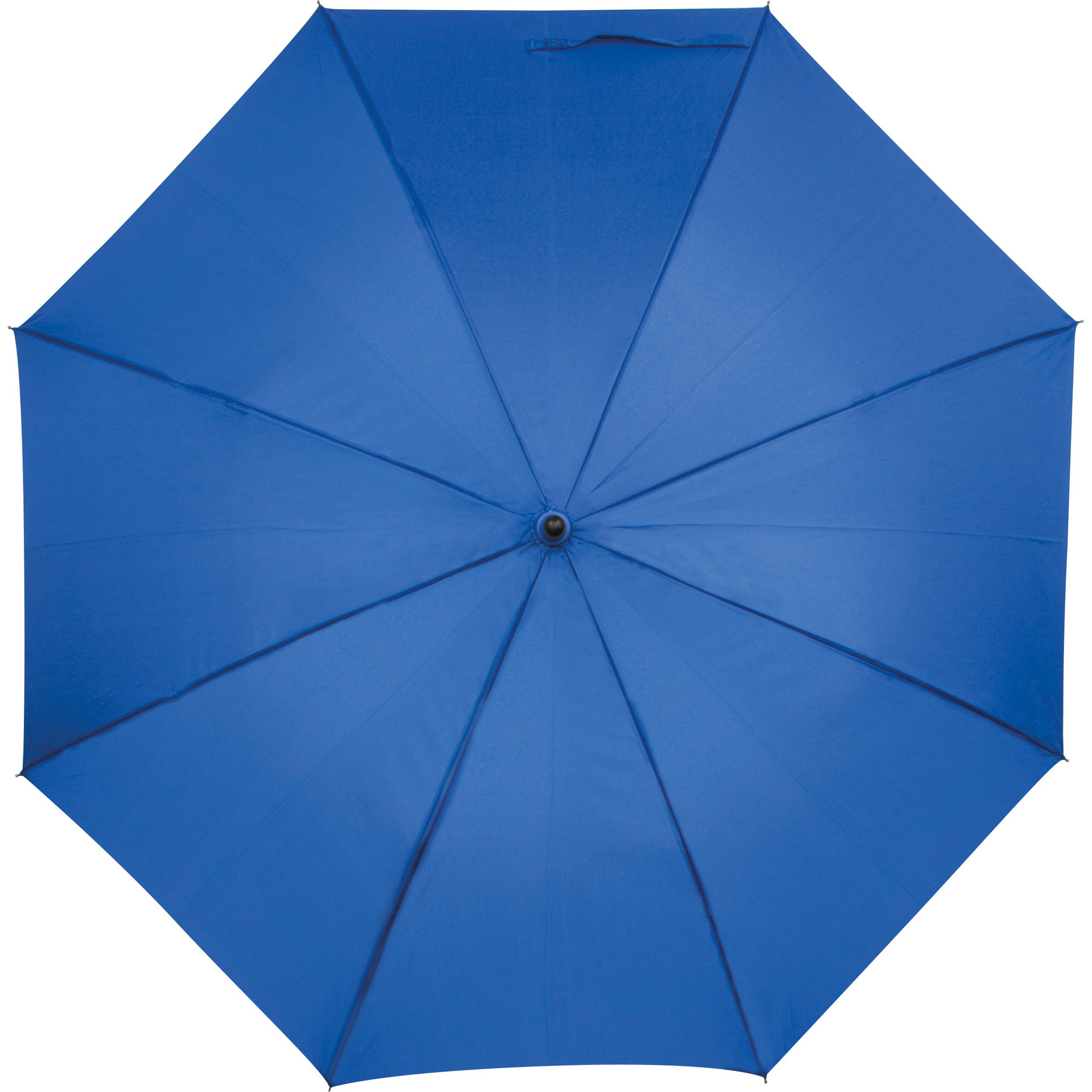 Regenschirm mit Fiberglassgestänge BENIAMIN - rot-8