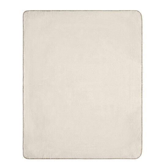 Fleece Blanket - natural - camel-70