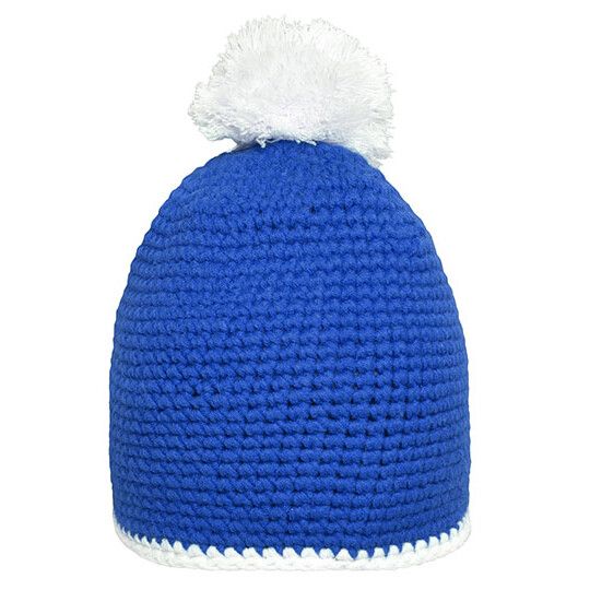 blue - white