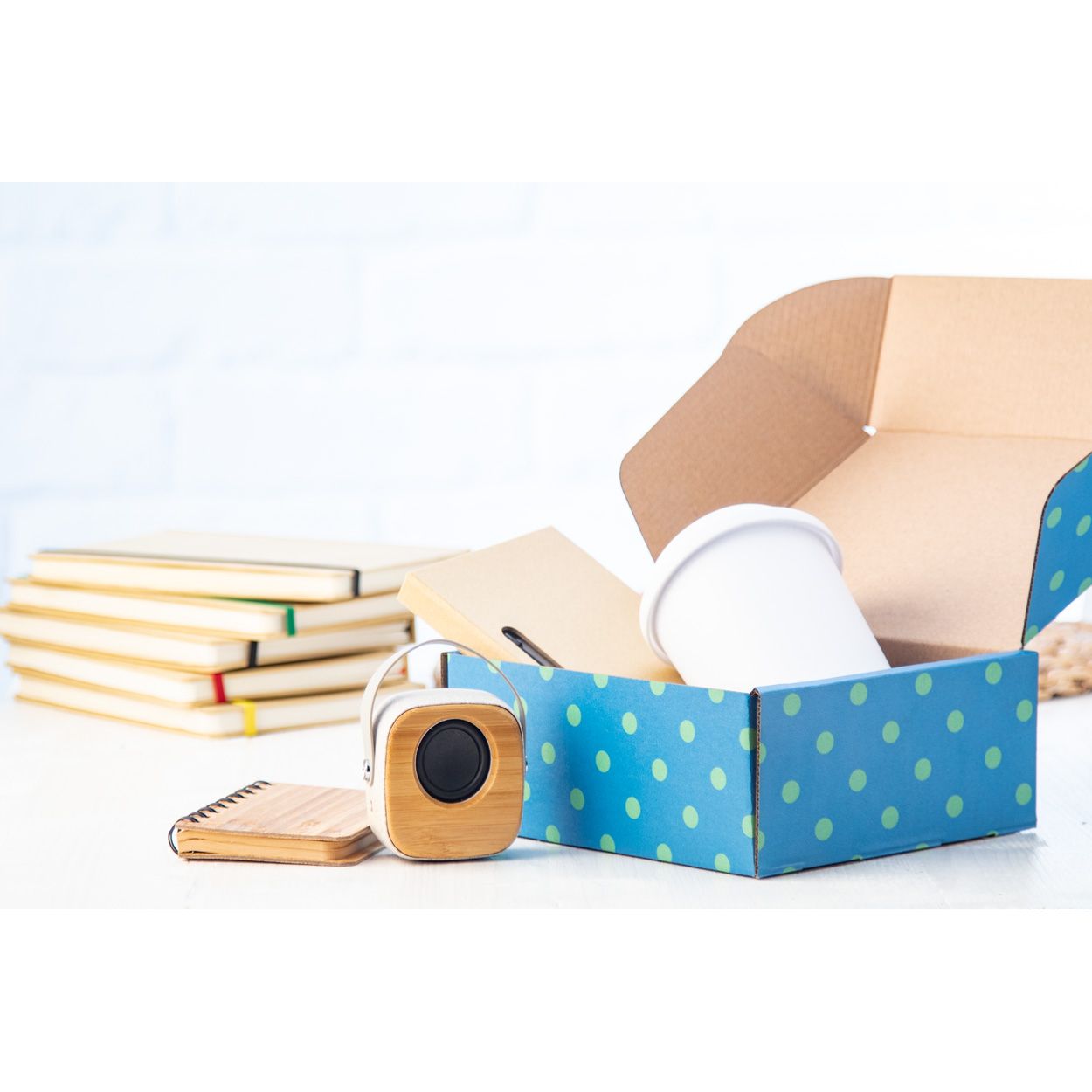 CreaBox Post M Versandkarton - weiß-628