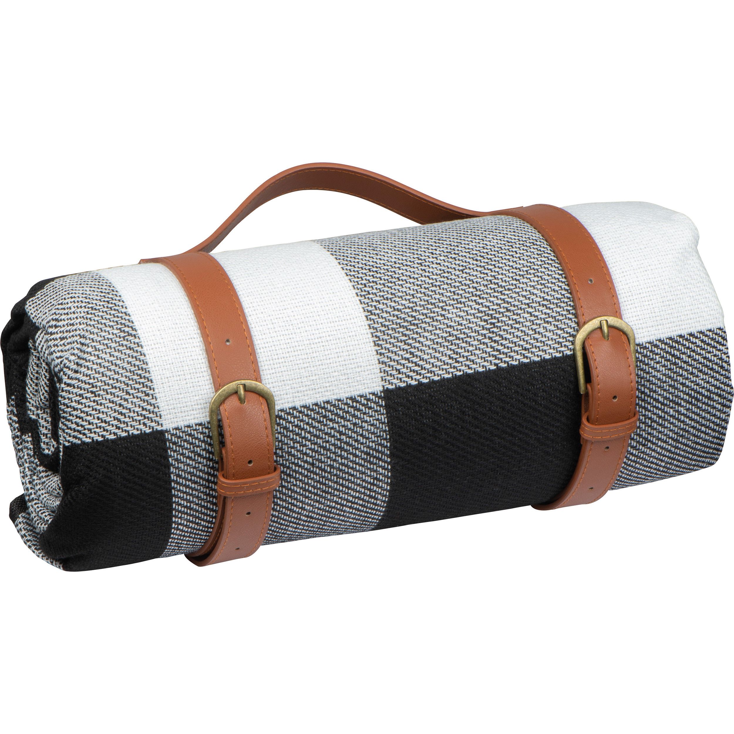 Picknickdecke mit Tragegurt - bunt-567