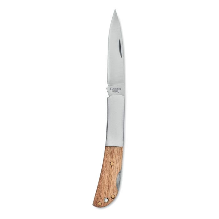Klappmesser SKARP - holz-667