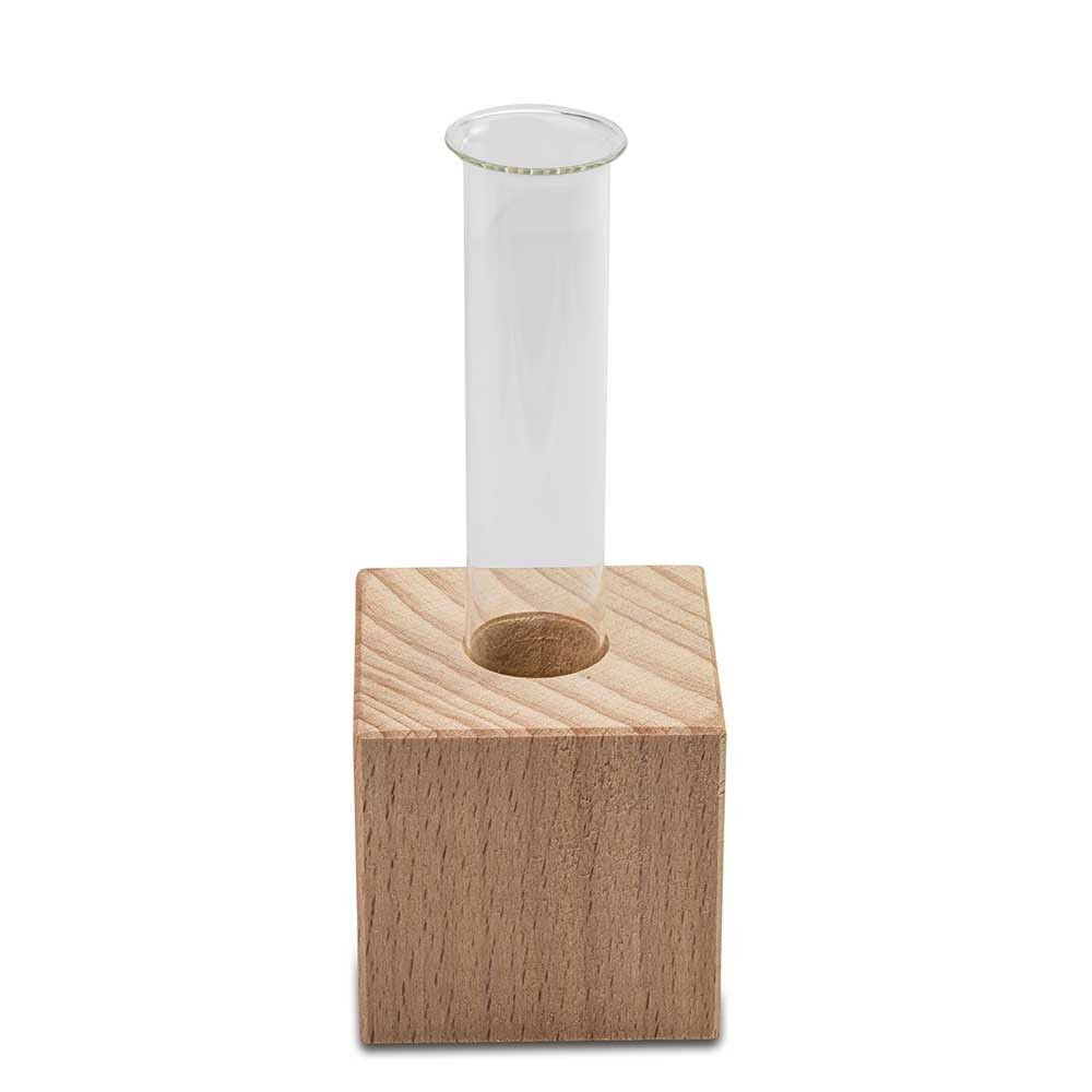 Mini-Vase - mit Digitaldruck und Lasergravur-438