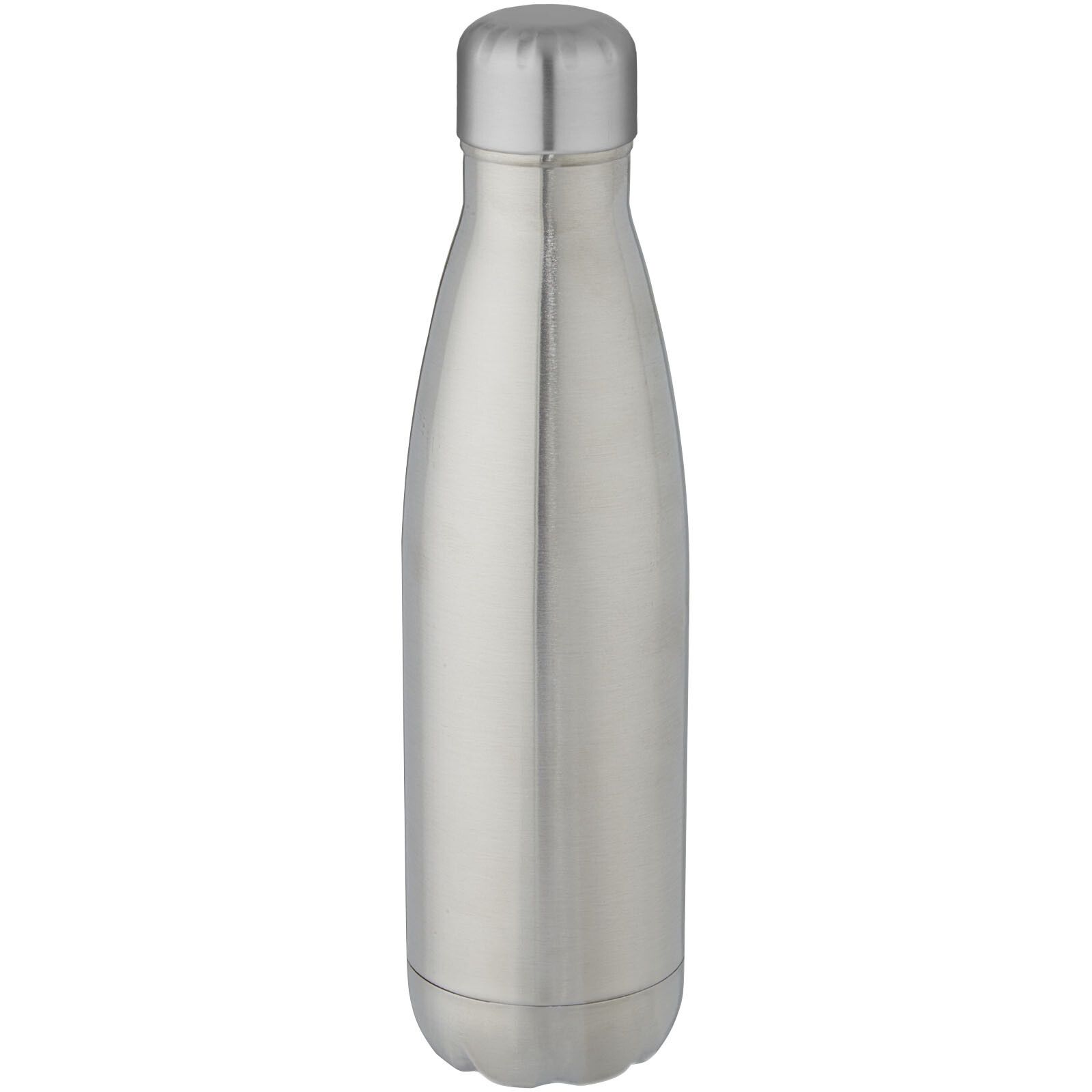 Cove 500 ml RCS-zertifizierte vakuumisolierte Edelstahlflasche - silber-594