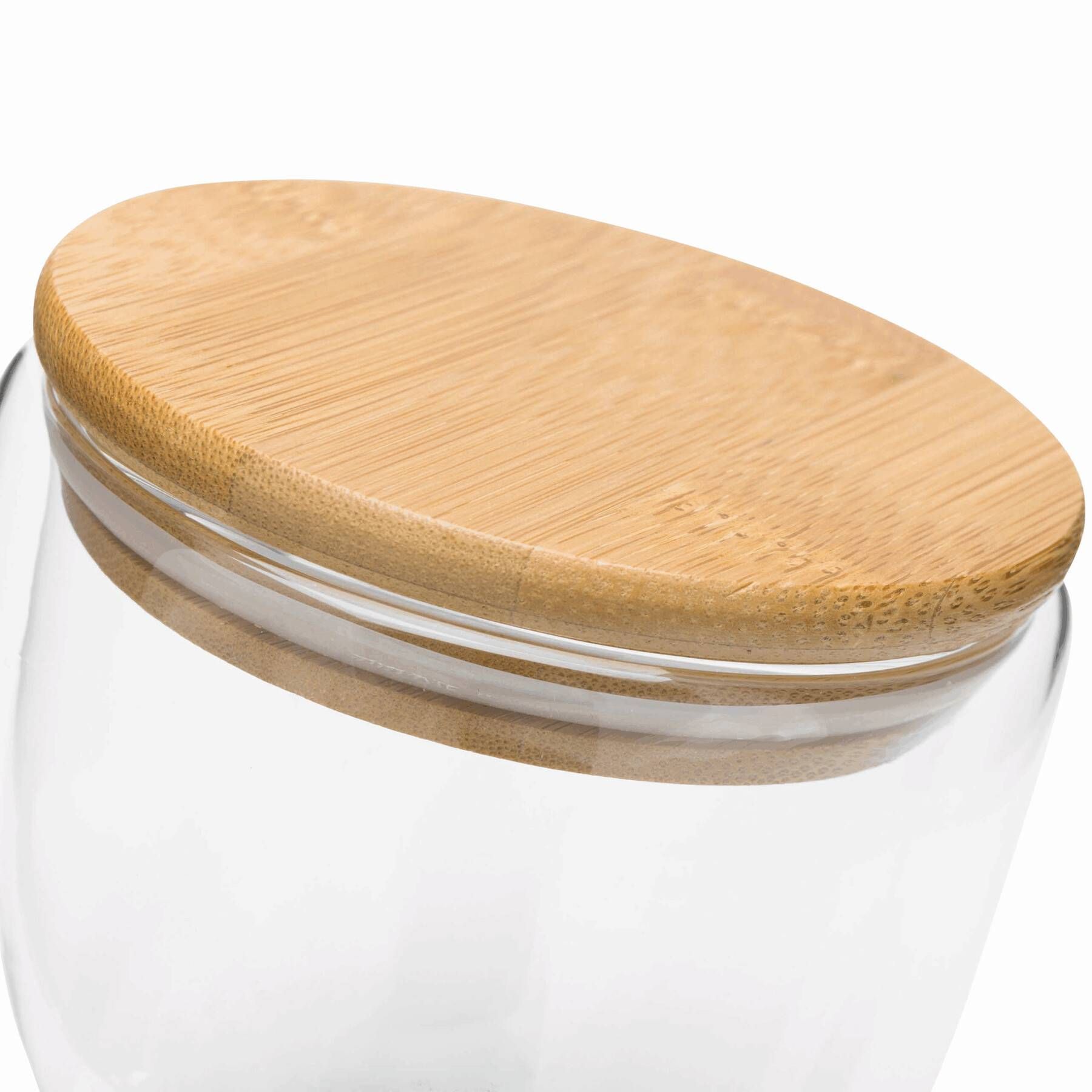 Glas BAMBOO ART S, Füllmenge ca. 250 ml - braun - transparent-21