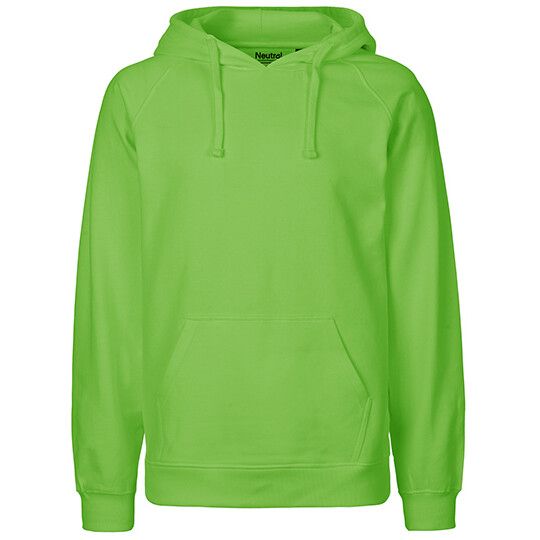 Men´s Hoodie - lime-846