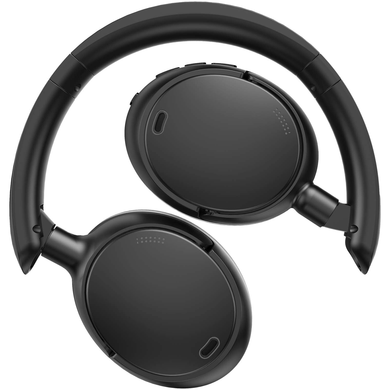 Prixton Live Pro ANC Bluetooth Kopfhörer - schwarz-700
