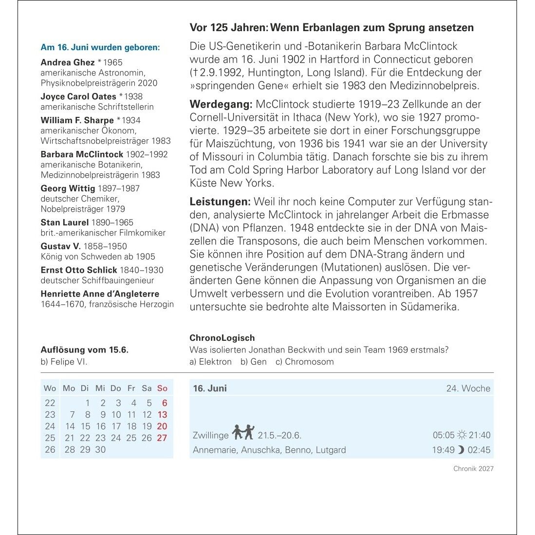Chronik Tagesabreißkalender-181