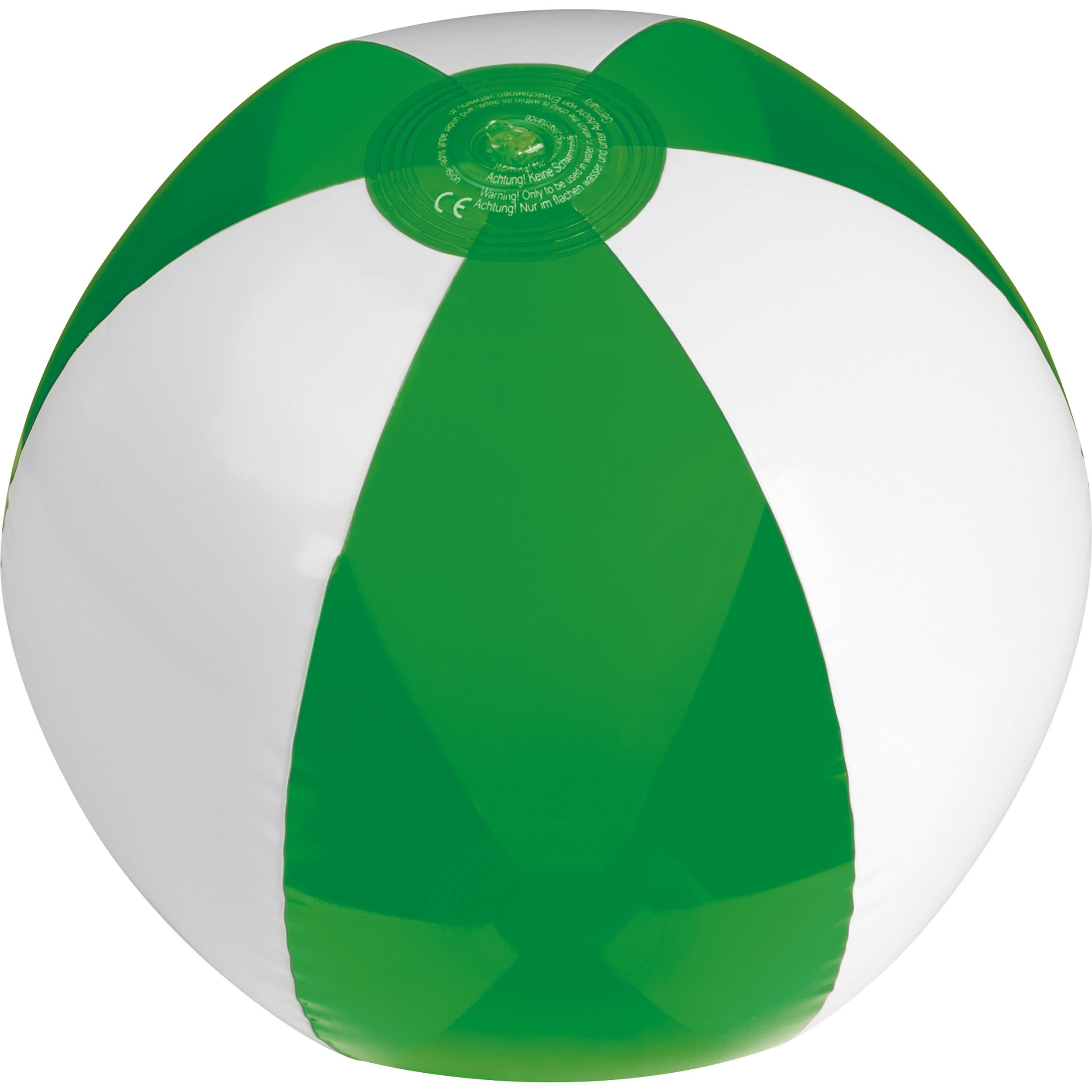 Strandball Montepulciano - grün-355