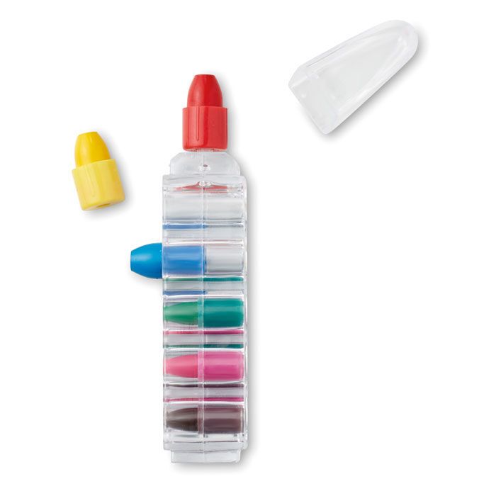 Wachsmalkreide MAGIC - transparent-66