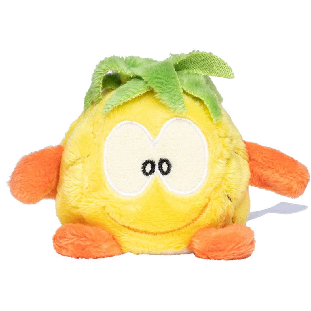 MiniFeet® Bildschirmreiniger Schmoozies® Ananas - gelb-845