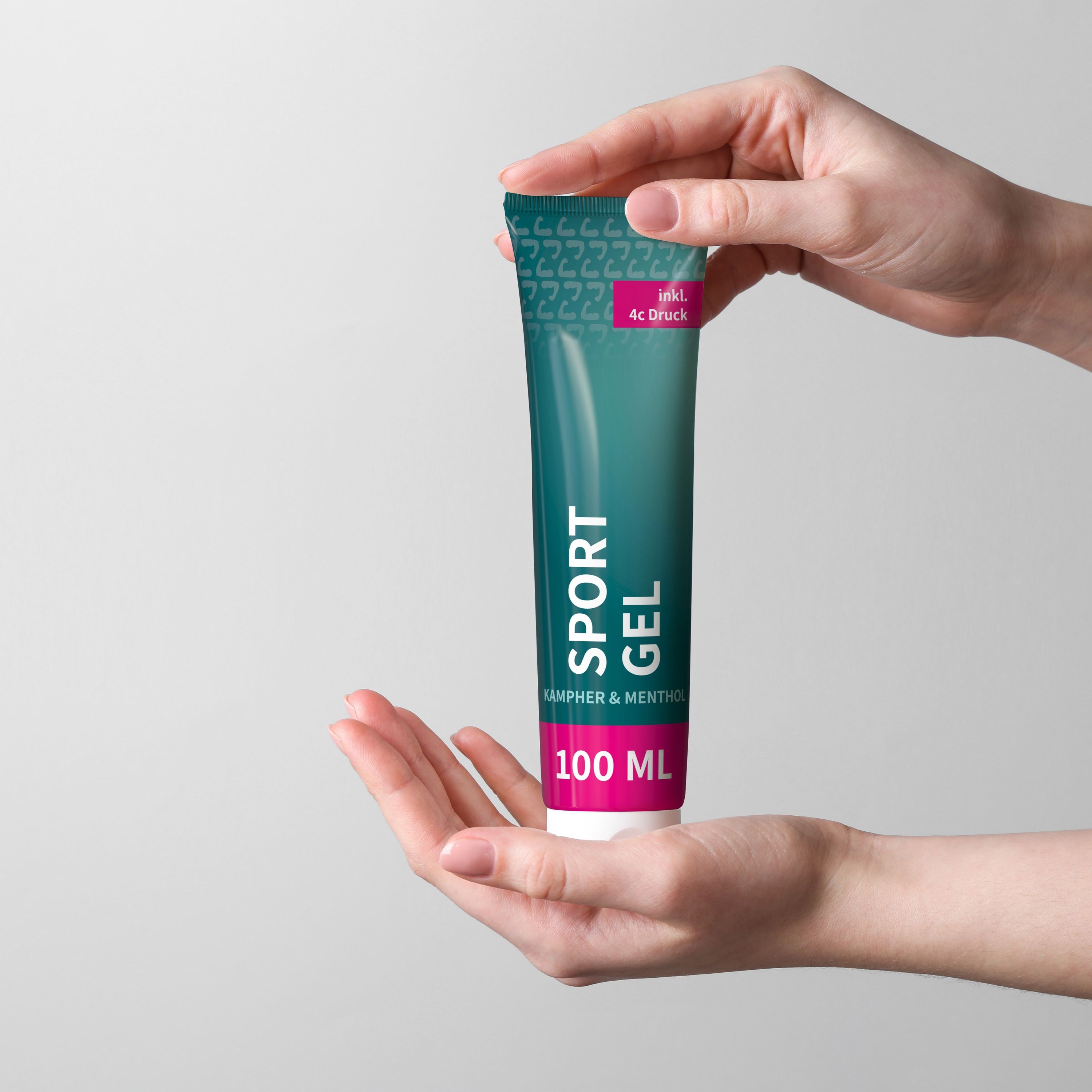 100 ml Tube Sportgel FullbodyPrint-571