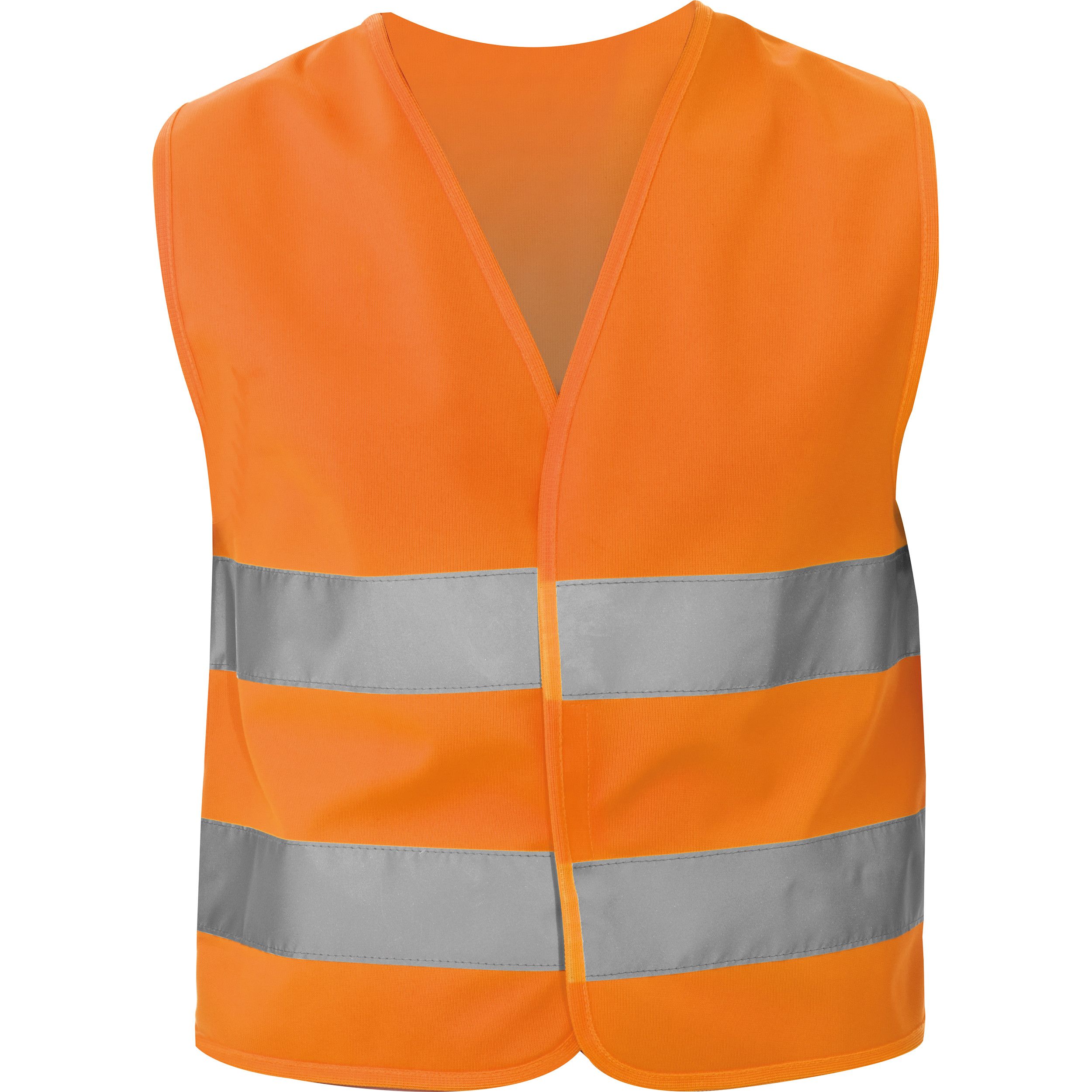 Kinderwarnweste Ilo - orange-745