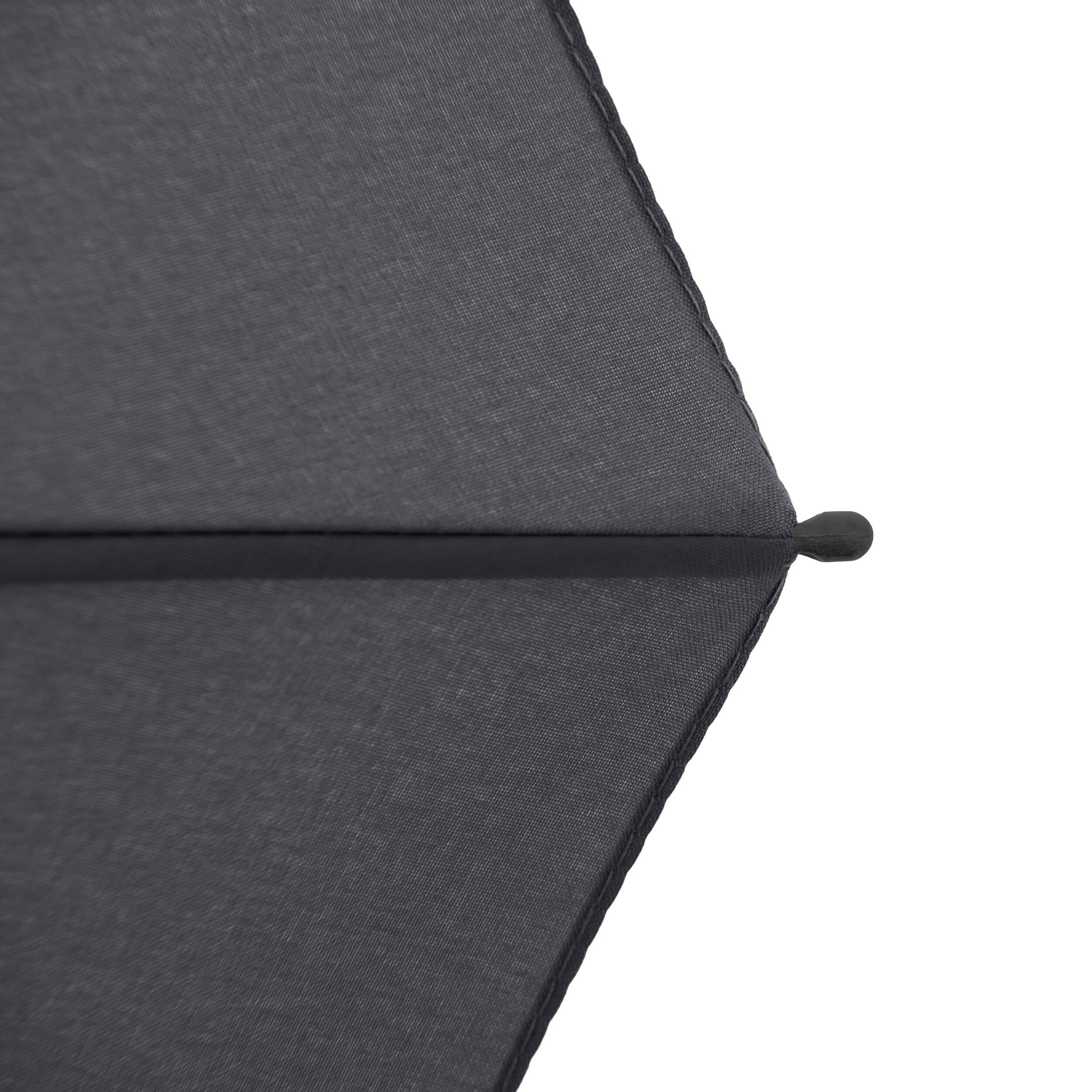 Taschenschirm E.200 medium duomatic - grau-211