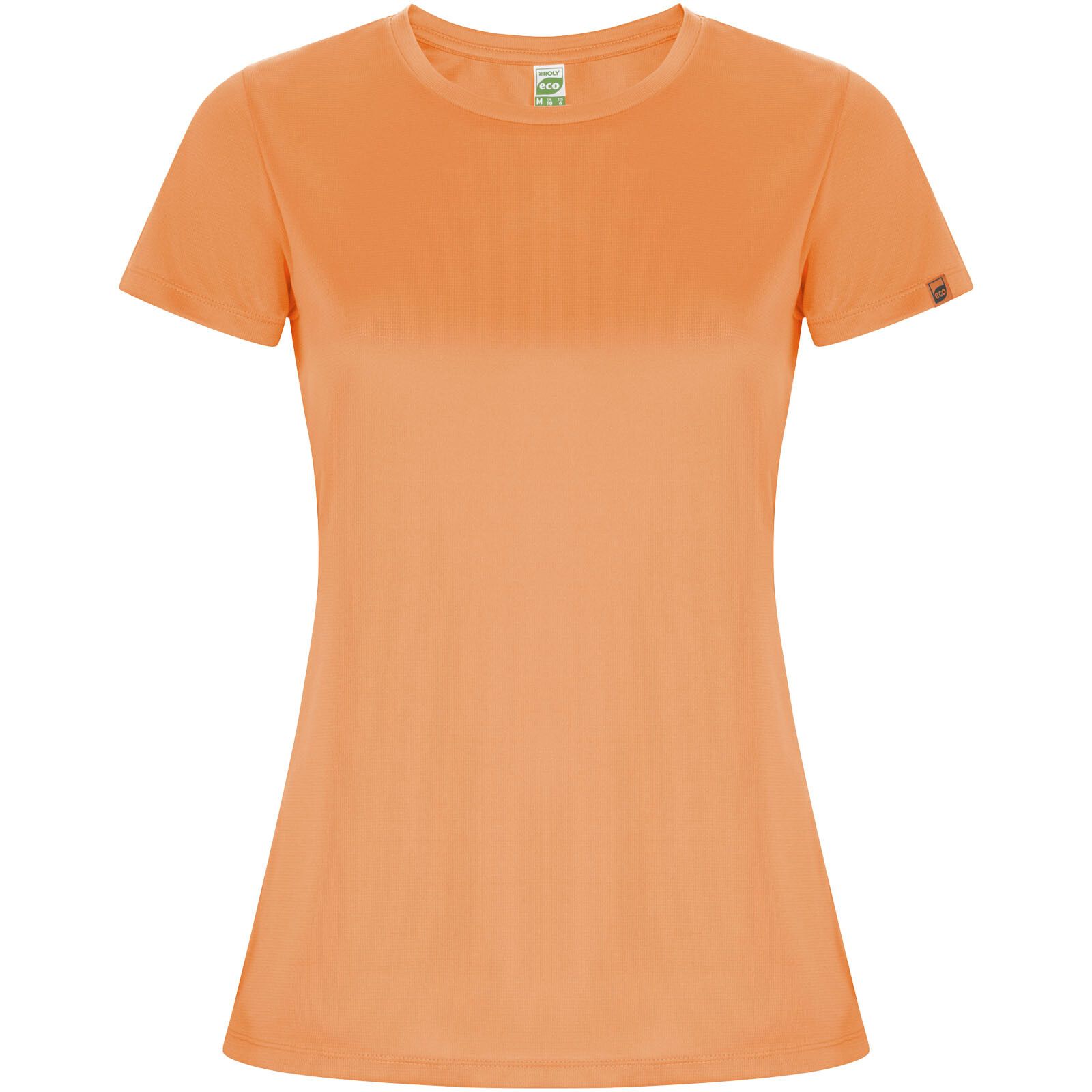 Imola Sport T-Shirt für Damen - fluororange - XL-557