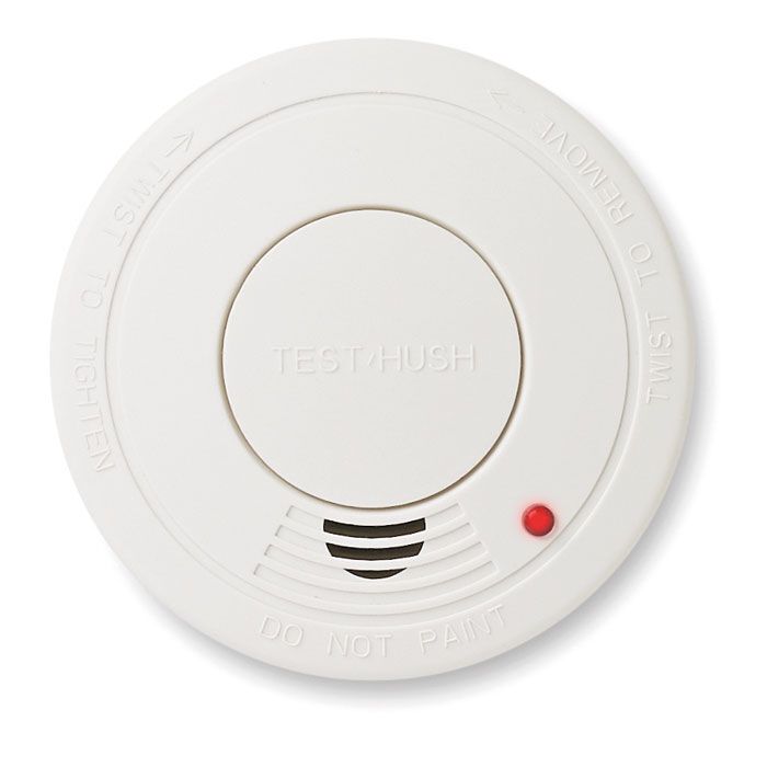 Rauchmelder NONSMOKE - weiß-218