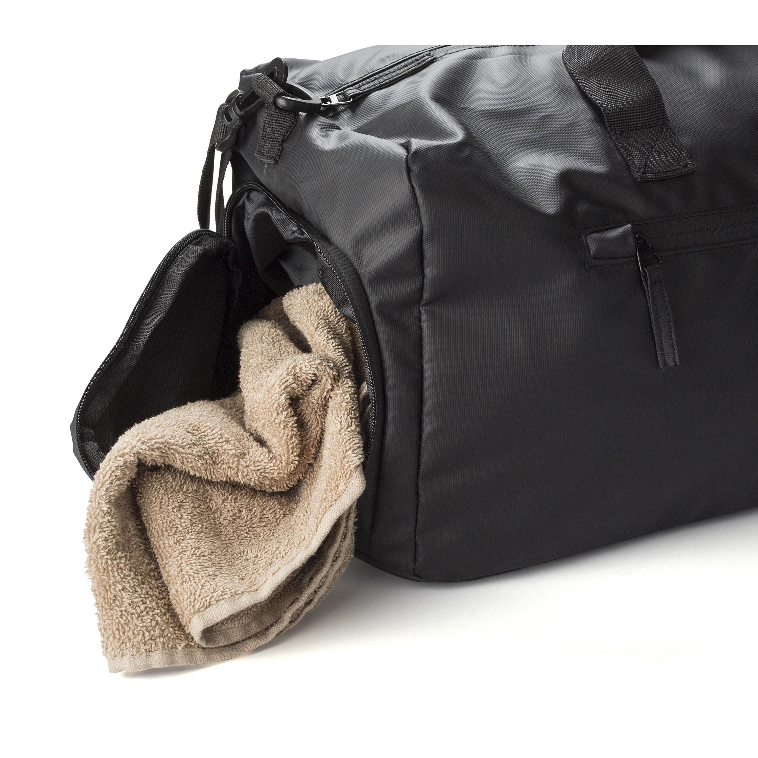 Polyester (600D) Seesack Jaylen - schwarz-9