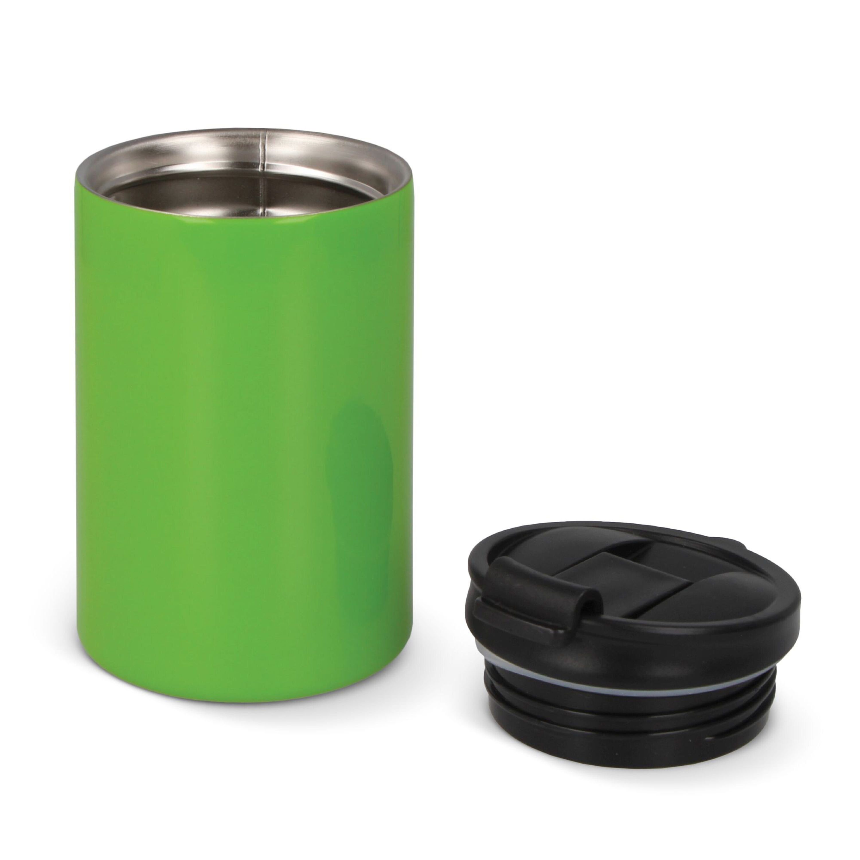 Reisebecher Isolier Leak-Free 200ml - hellgrün-754