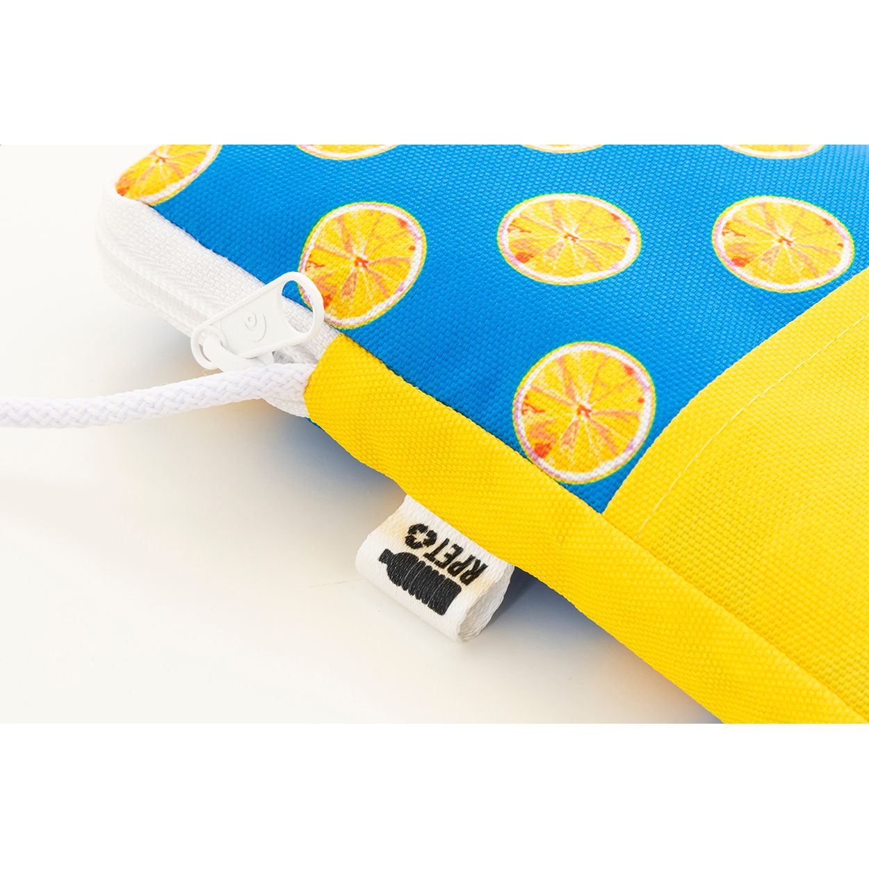 SuboBag Fiesta Individuelle Umhängetasche - weiß-91