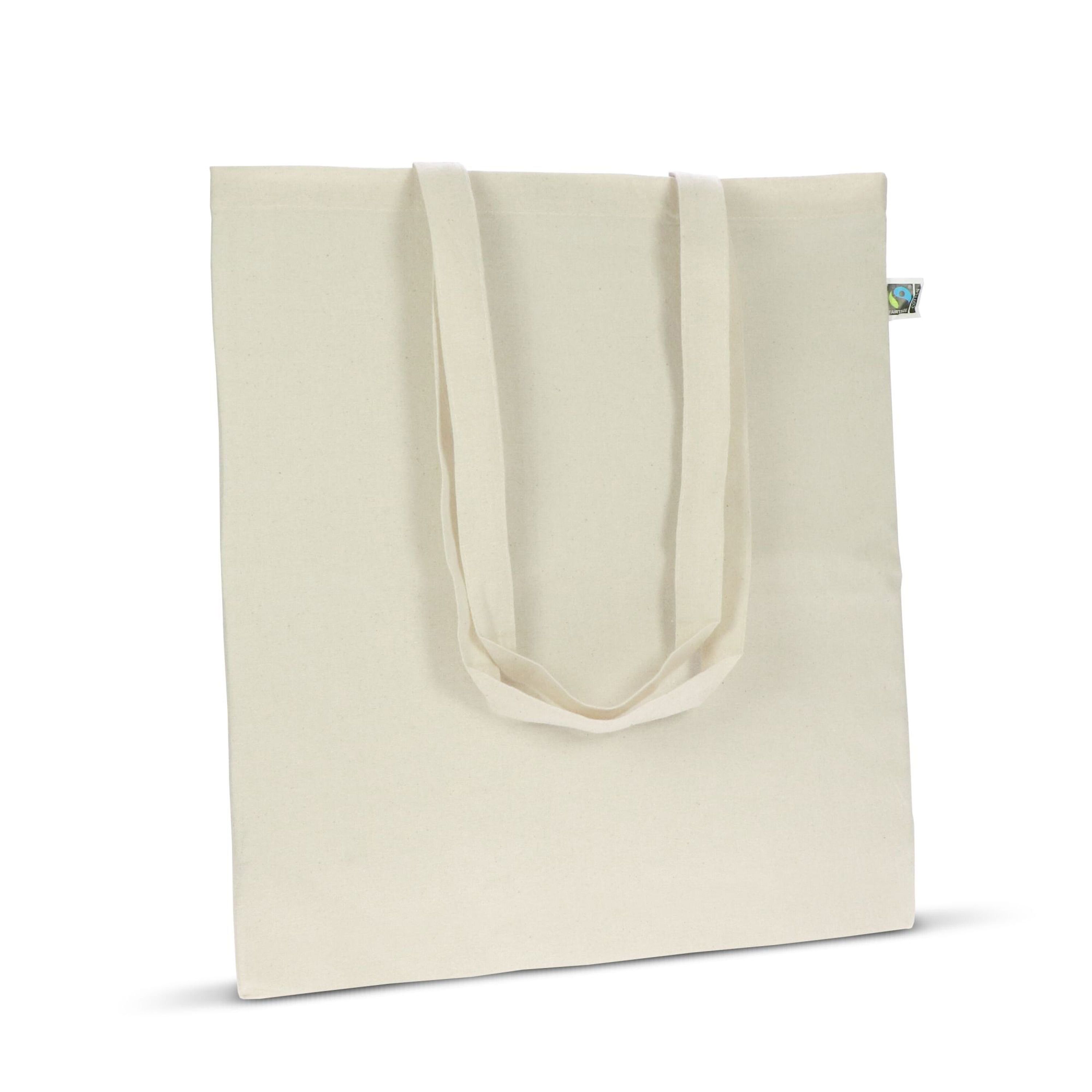 Bag Fairtrade 140g 38x42cm - natur-820
