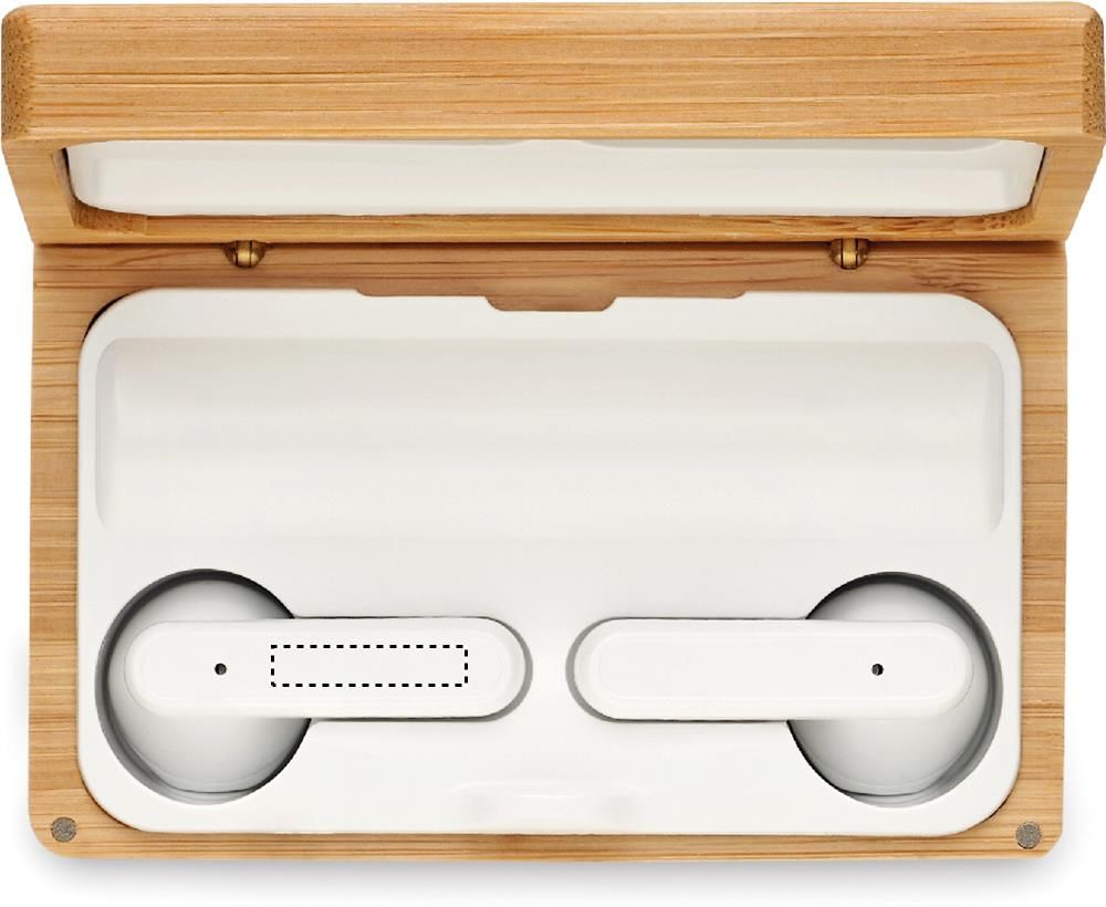 Veredelungsposition EARBUD LEFT