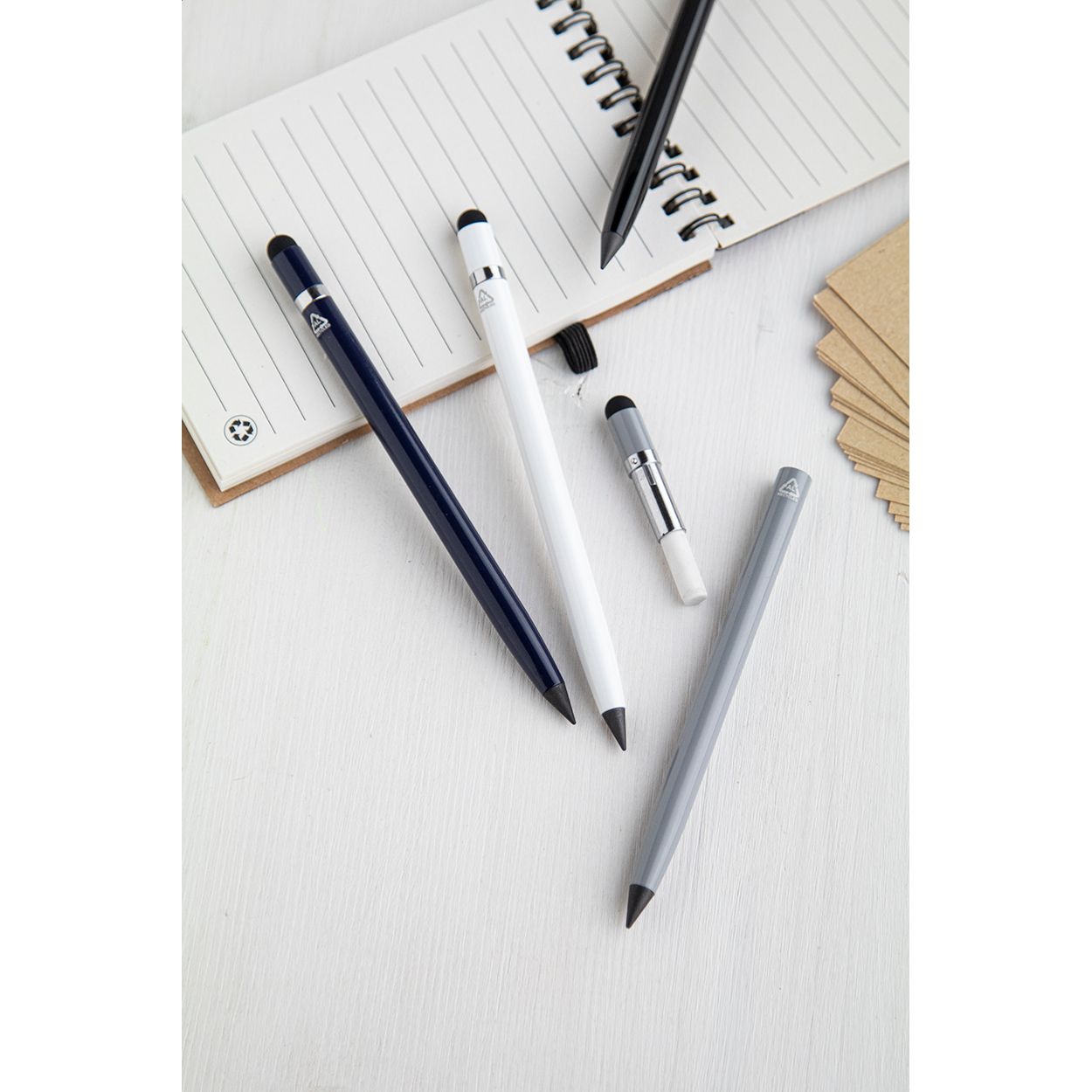 tintenloser Stift Eravoid - schwarz-690
