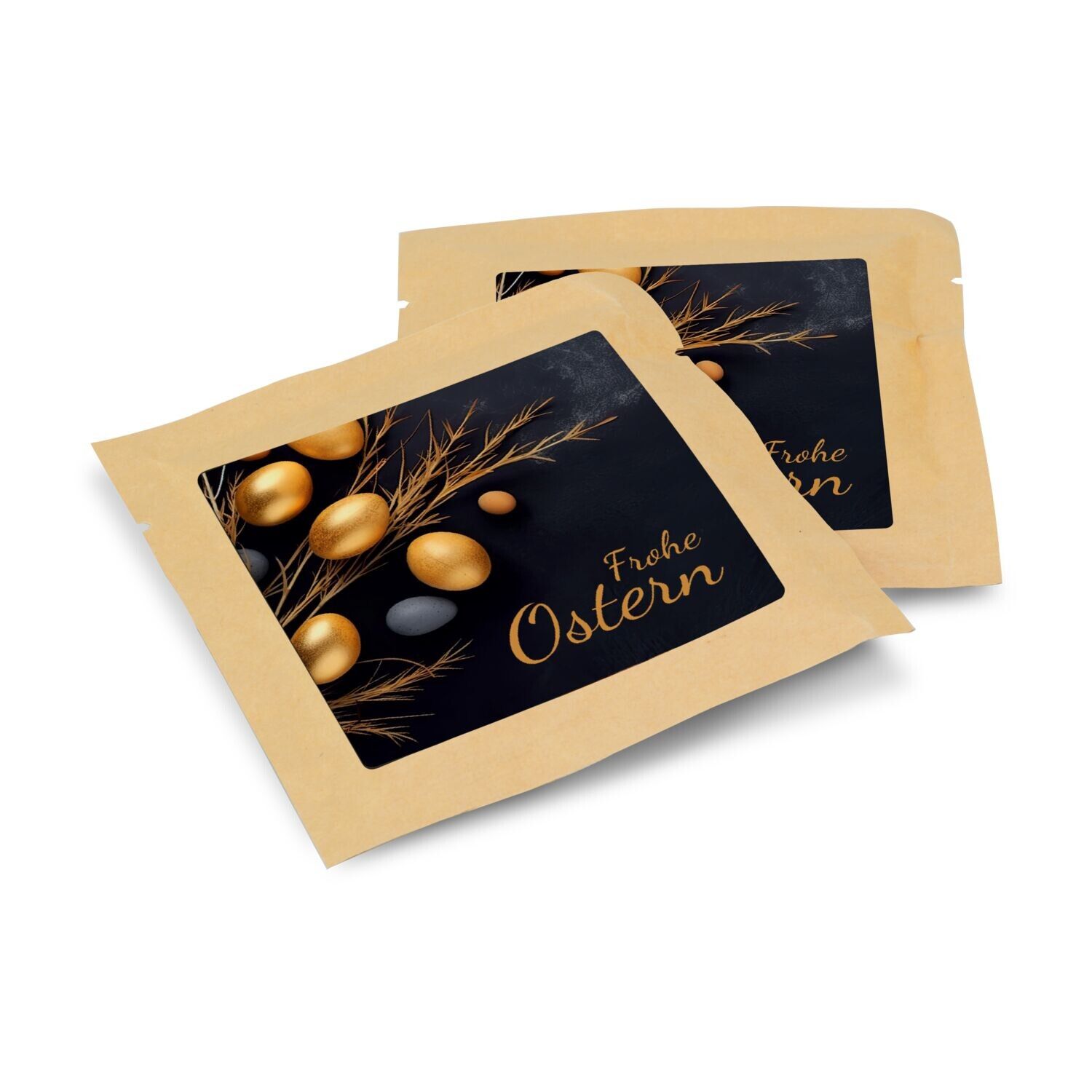 Frohe Ostern Badesalz Waldzauber 40 g-249