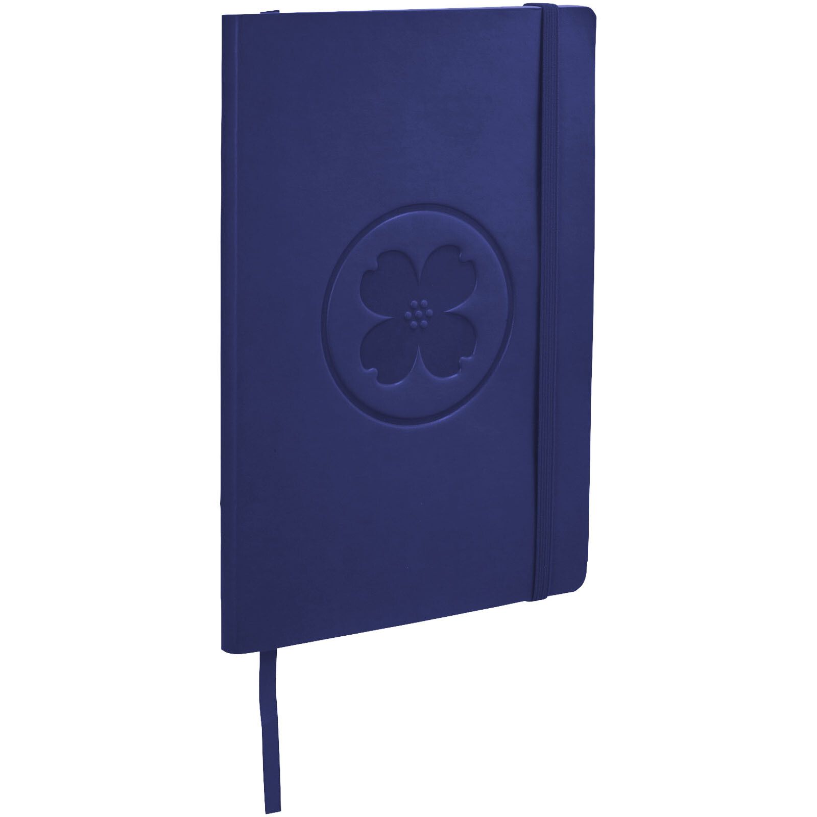 Classic A5 Soft Cover Notizbuch - royalblau-914