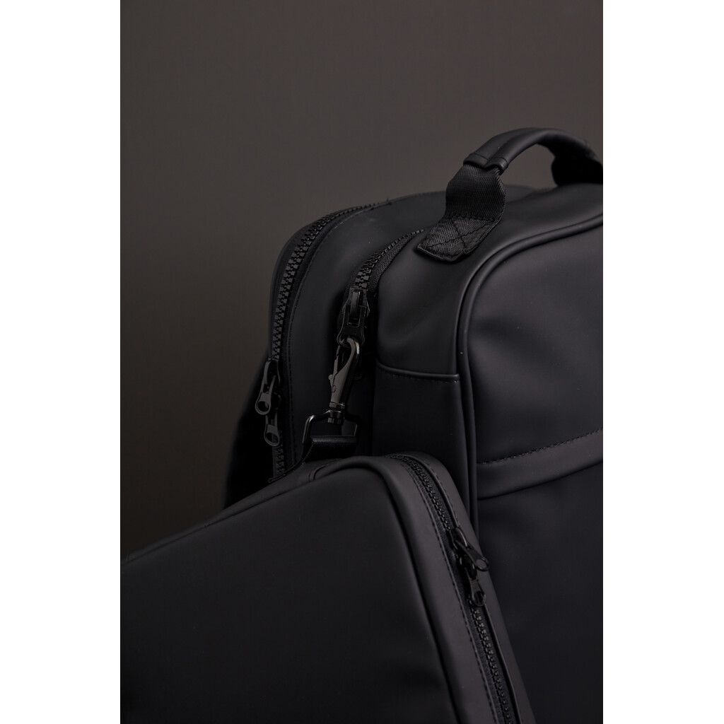 VINGA Baltimore Organizer - schwarz-169