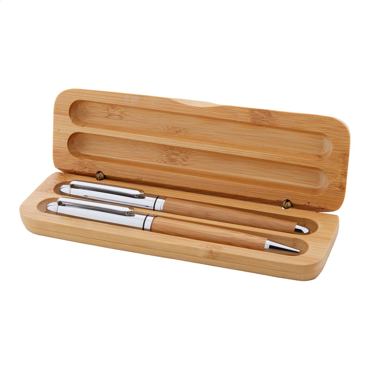 Bambus-Schreibset Chimon - natur-28