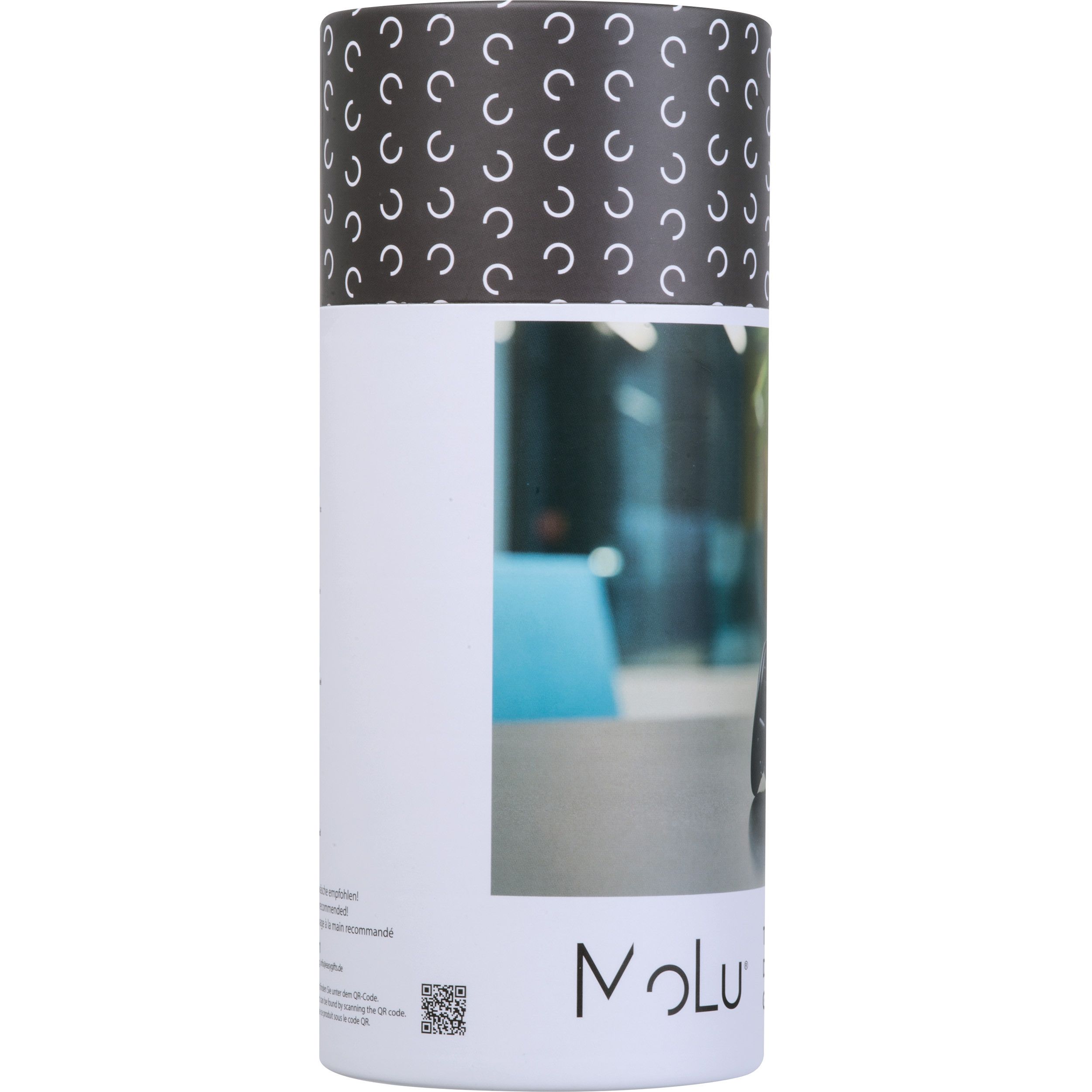 MoLu Trinkbecher Ponta Grossa 450 ml - weiß-794