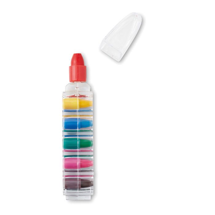 Wachsmalkreide MAGIC - transparent-564