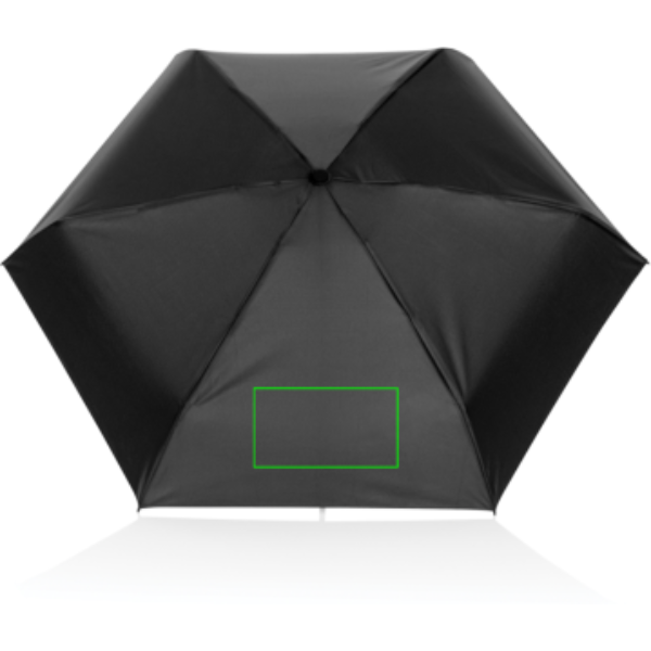 Veredelungsposition Regenschirm