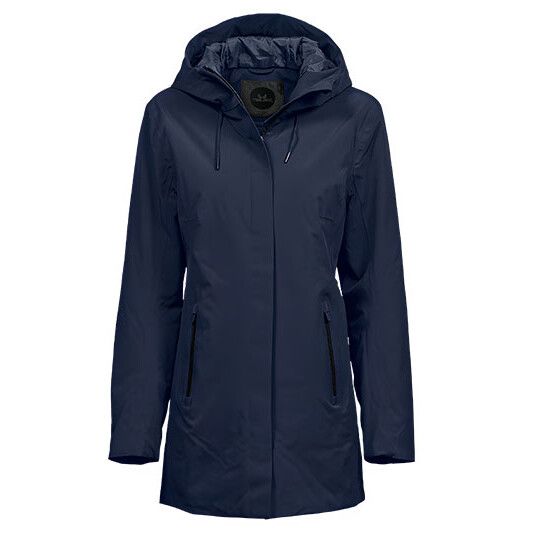 Women´s All Weather Parka - deep navy-588