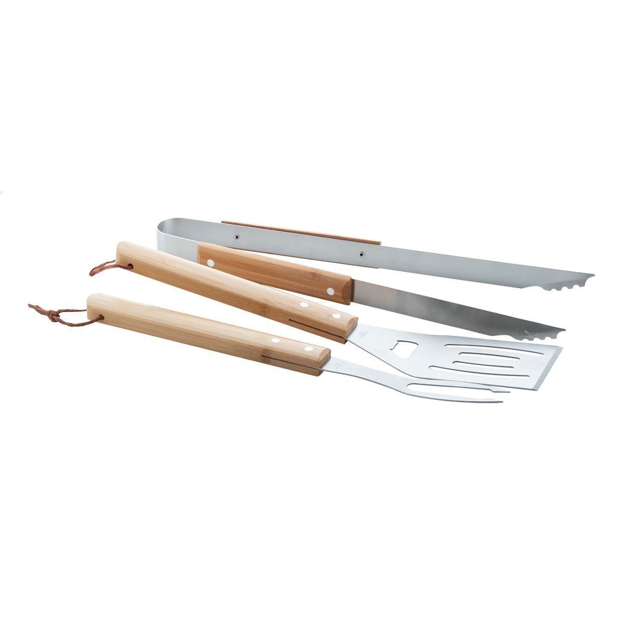 BBQ-Set Barboo - natur-937