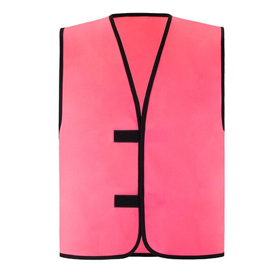 Promotion & Identification Vest Leipzig - neon pink-572