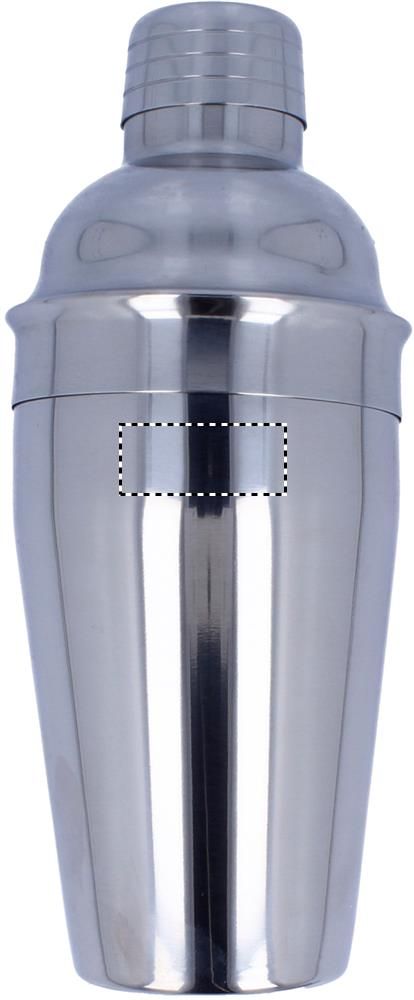 Veredelungsposition SHAKER FRONT