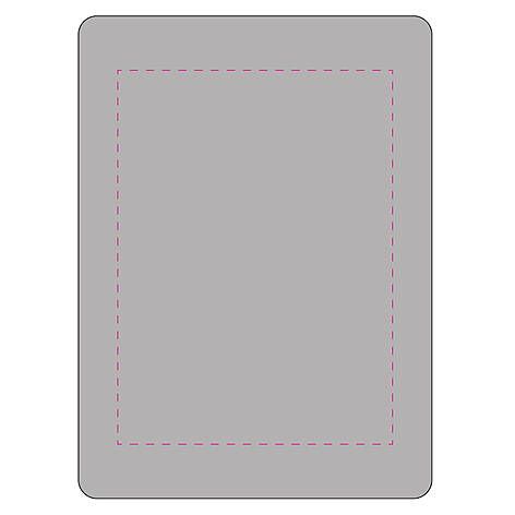 Veredelungsposition Metalldose Deckel