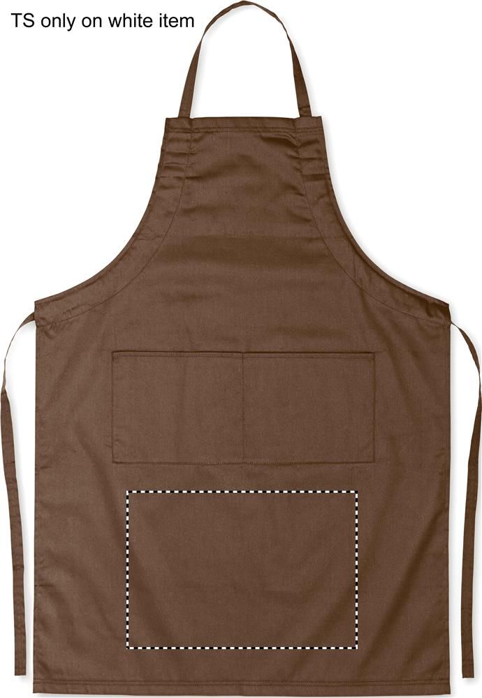 Veredelungsposition FRONT BELOW POCKET