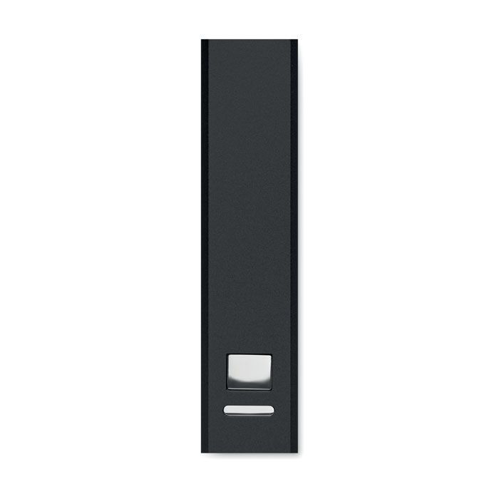 2600 mAh Powerbank POWERALUC - schwarz-360